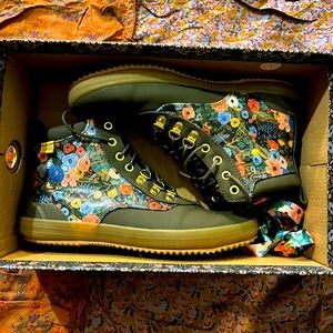 Keds Floral Scout Boots